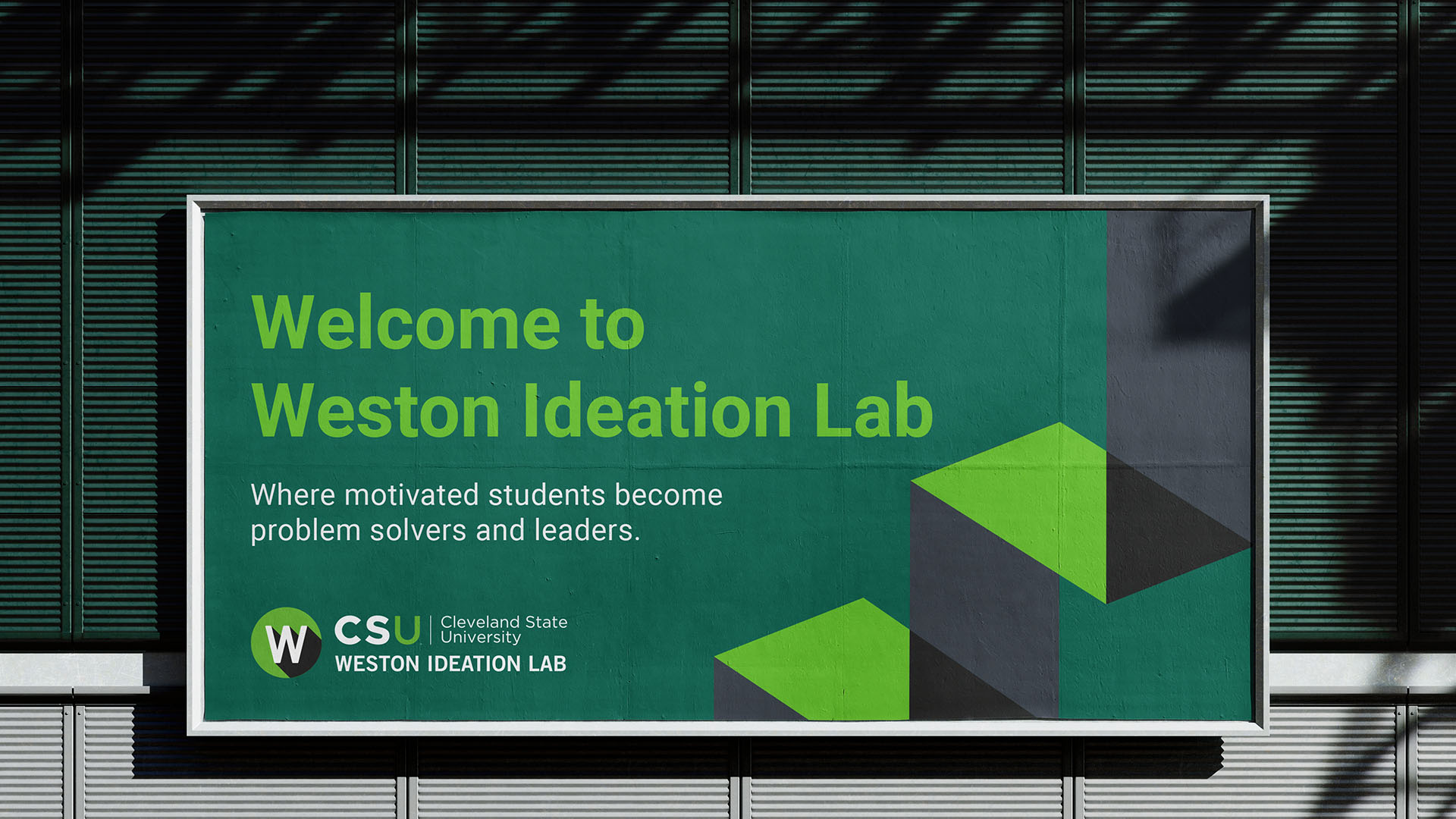 Weston Ideation Lab project artwork